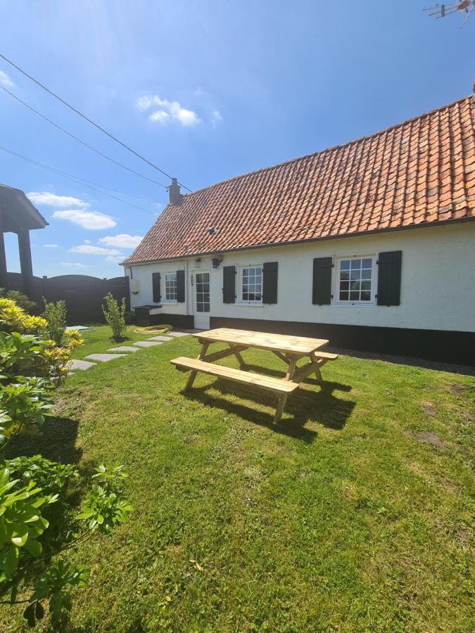 Cottage Lucas Rue  Exterior foto